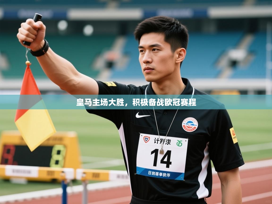 皇马主场大胜，积极备战欧冠赛程  第1张