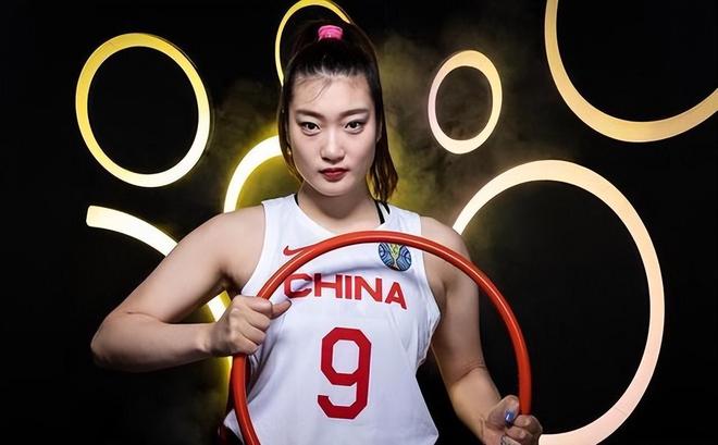 爱游戏在线-中国女篮球员获三月最佳球员奖