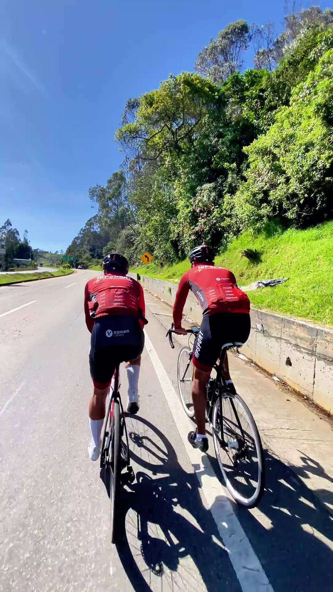 爱游戏登录入口-包含哥伦比亚山地自行车选手领先优势的词条