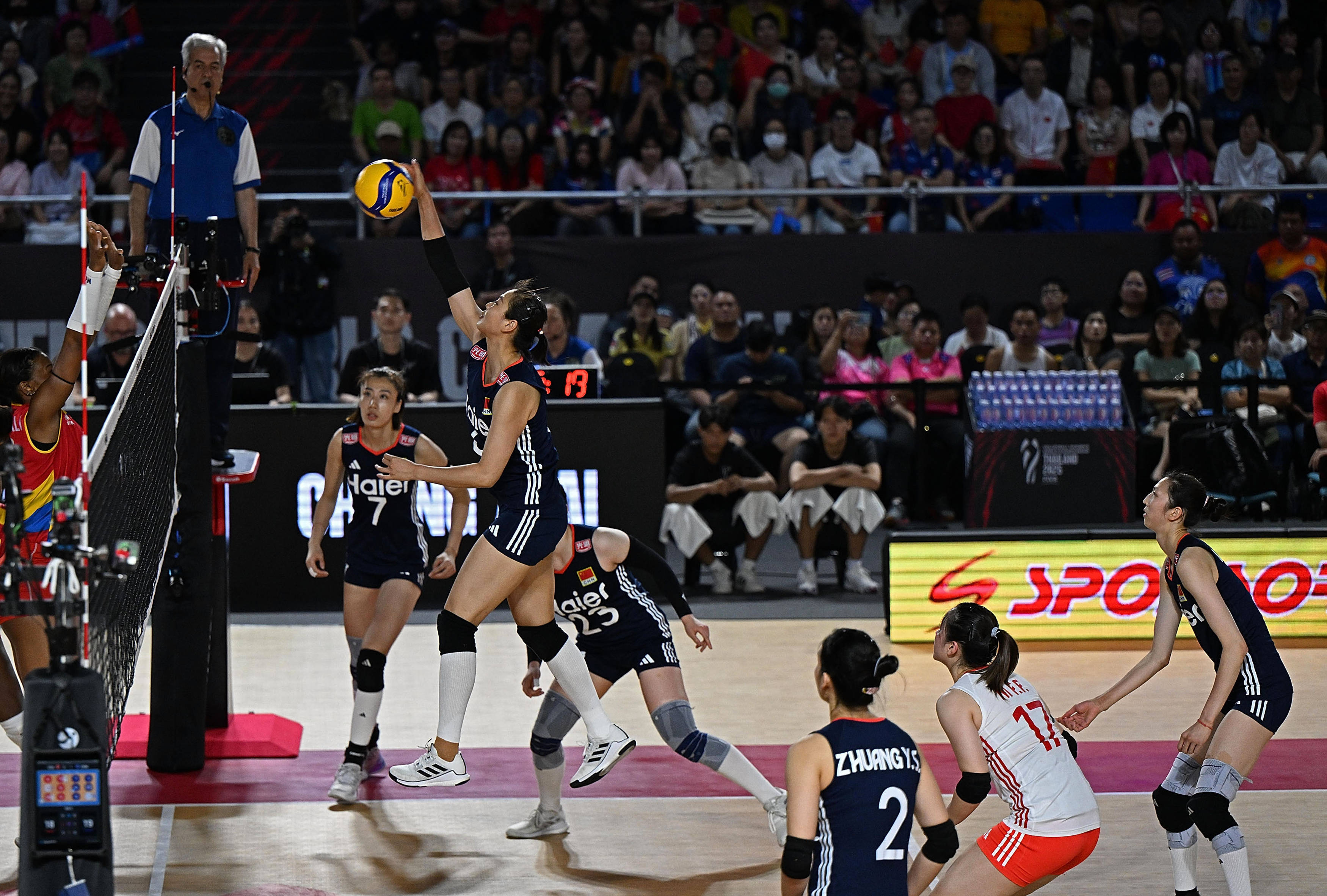 哥伦比亚队在体育界取得巨大成功