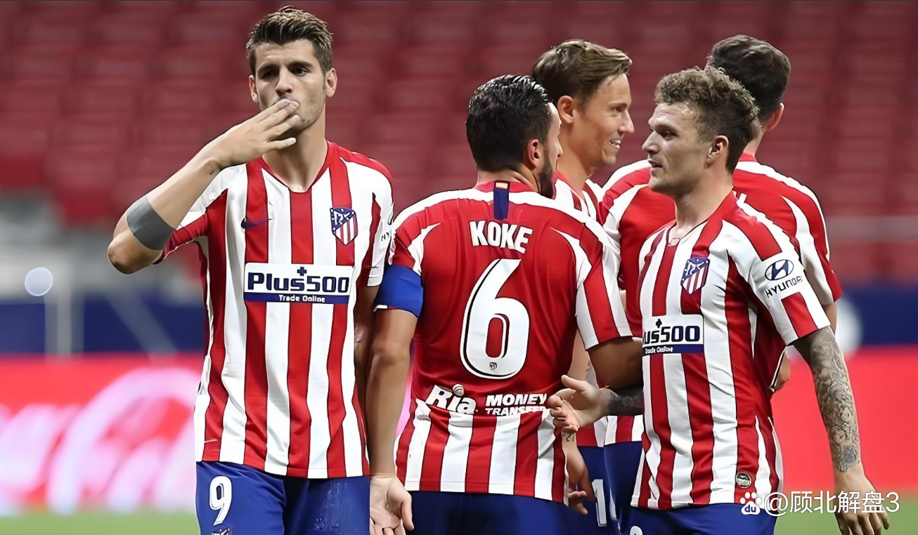 关于马德里竞技豪取三分，战胜皇家社会的信息