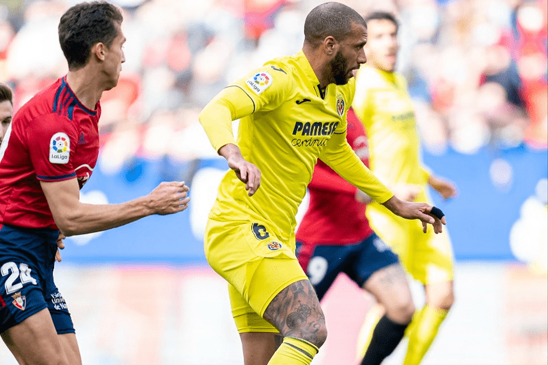 巴塞罗那遭遇惨败，被比利亚雷亚尔逆转