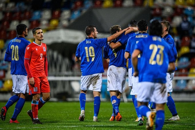 斯洛文尼亚击败卢森堡，跻身八强