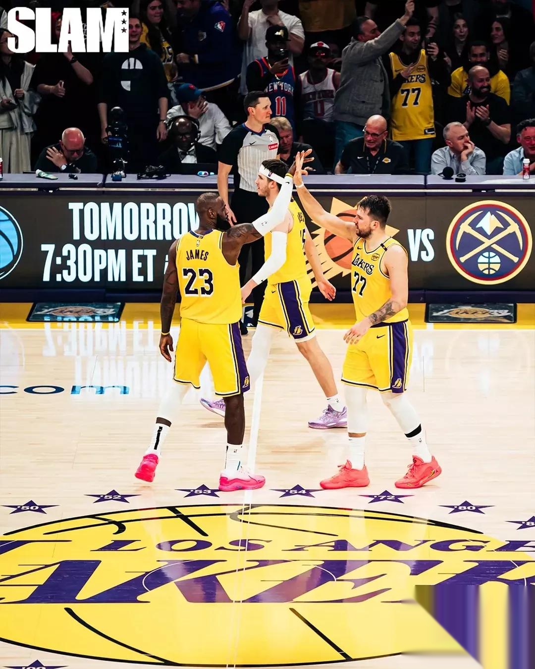 湖人连胜结束，遭遇开拓者终结