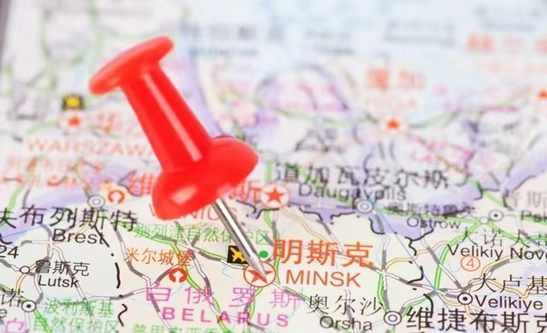 白俄罗斯对立陶宛，实力对比悬殊