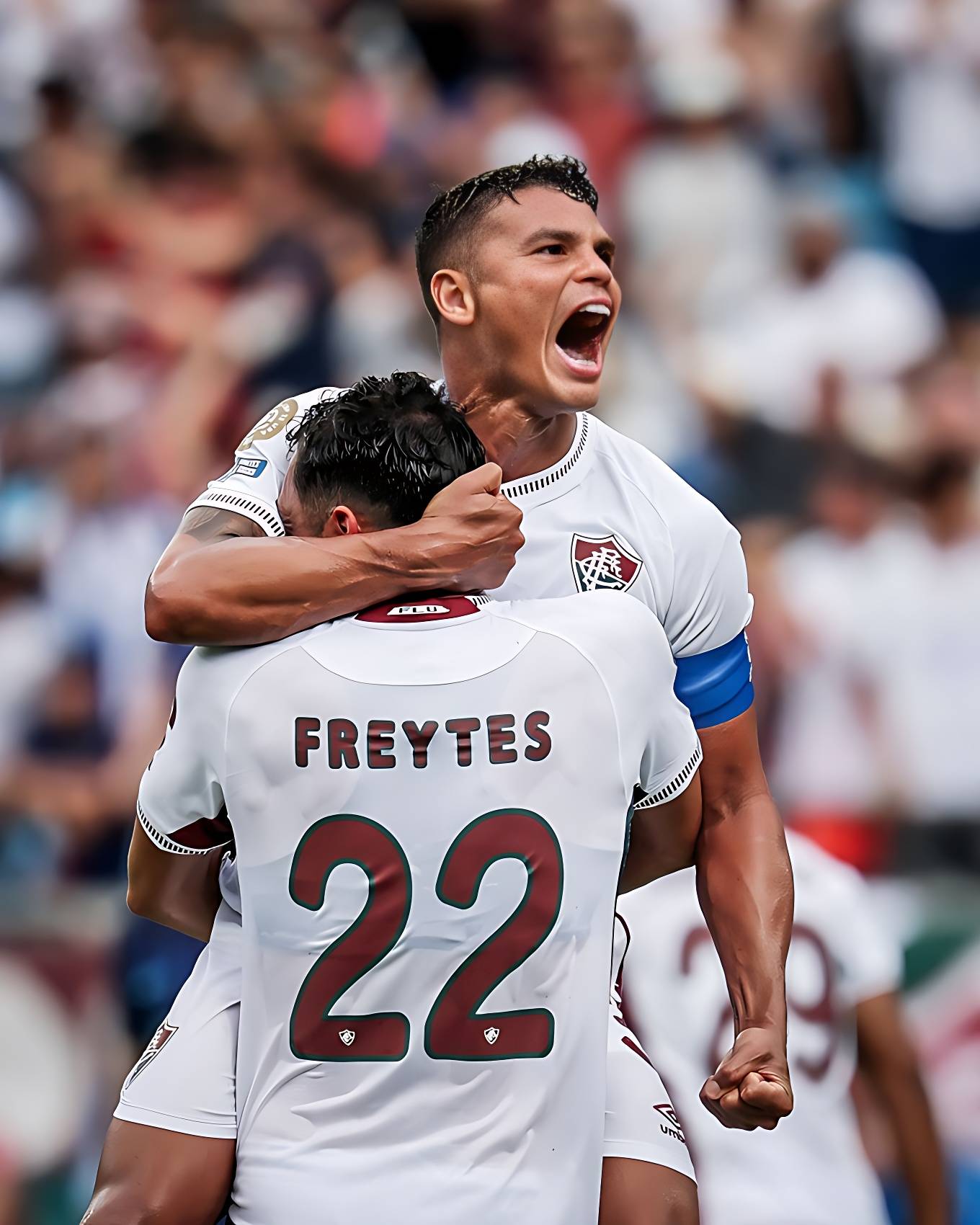 德国巴西间激烈对抗，谁能夺胜？