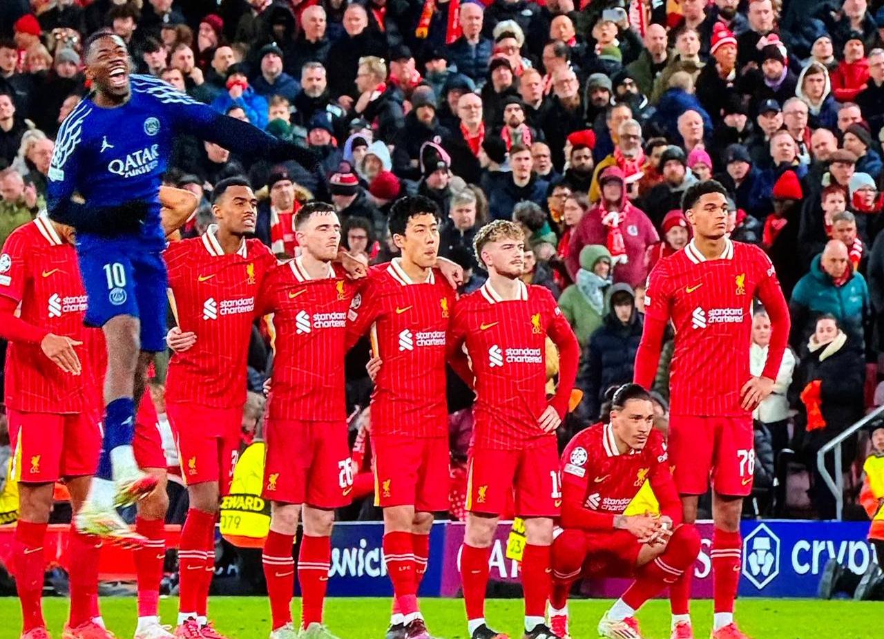 包含利物浦力克巴黎,晋级欧冠决赛再度闯关的词条 包含利物浦力克巴黎,晋级欧冠决赛再度闯关的词条